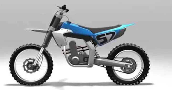 Pursang Motocross Bike Project