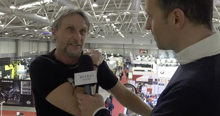 Motodays 2019 - Int. Carl Fogarty
