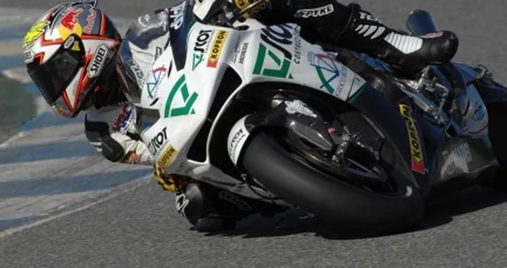 Test MotoGP: Gallery day 2