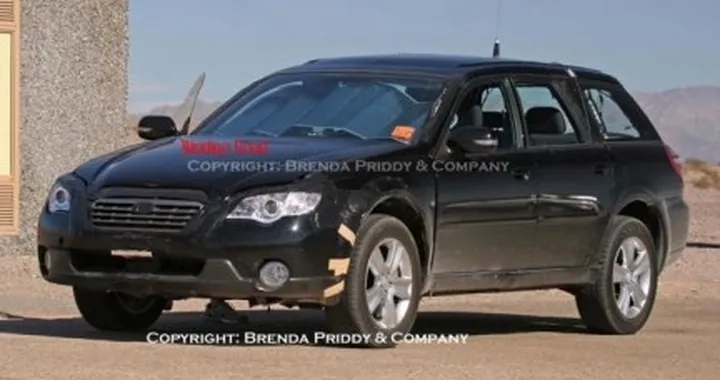 Subaru Forester 2009: sarà più grande ed aggressivo?