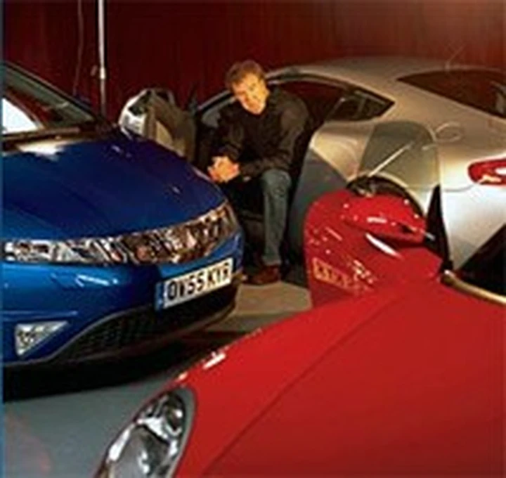 Cars of the Year 2005 secondo Top Gear