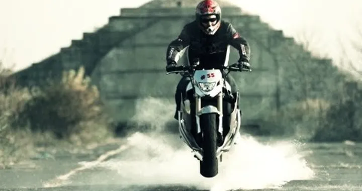 Palatinus Attila - Ride the Moment