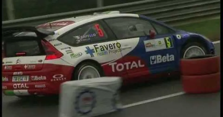 Monza Rally Show 2009 - prove libere