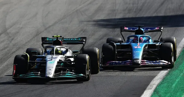 F1 Monza 2022: i ruota a ruota