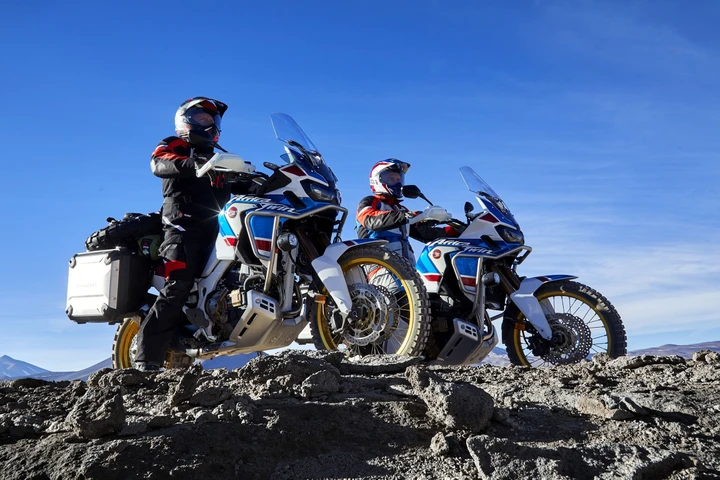 Honda: tutto pronto per l'Adventure Week 2018