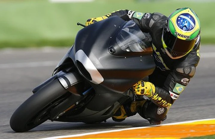Primi test per Barros e Stoner