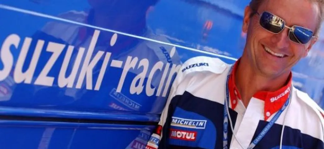 Kevin Schwantz minimizza i contatti con Suzuki per il team MotoGP 2014