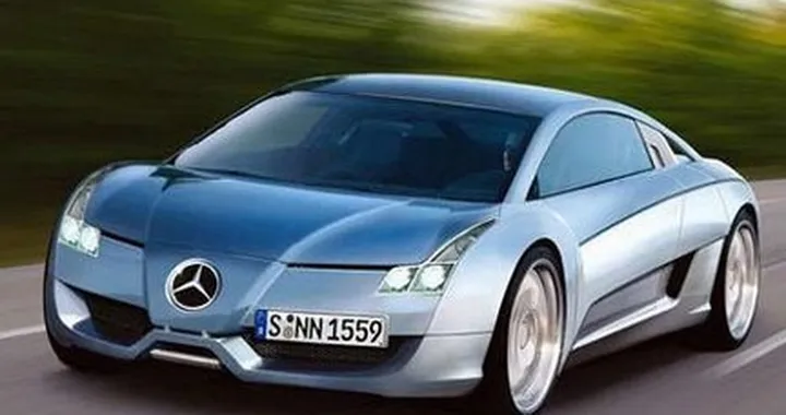 McLaren Mercedes SLS: nuove ipotesi
