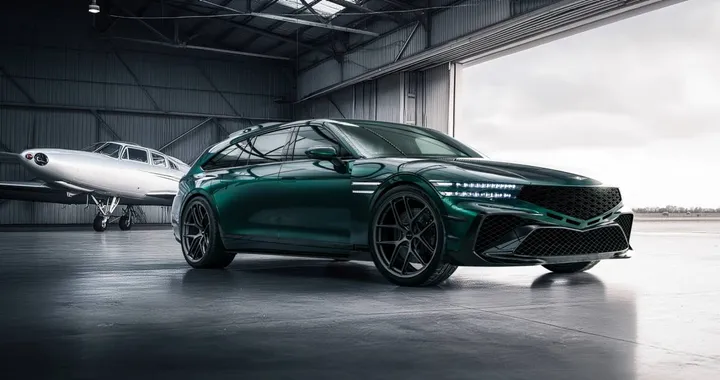 L'Europa torna a sognare con una bella wagon sportiva