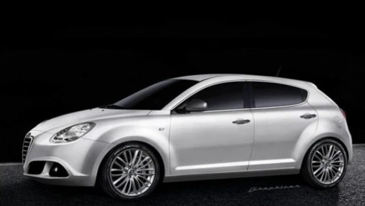 Alfa Romeo MiTo: nuova ricostruzione grafica della 5 porte