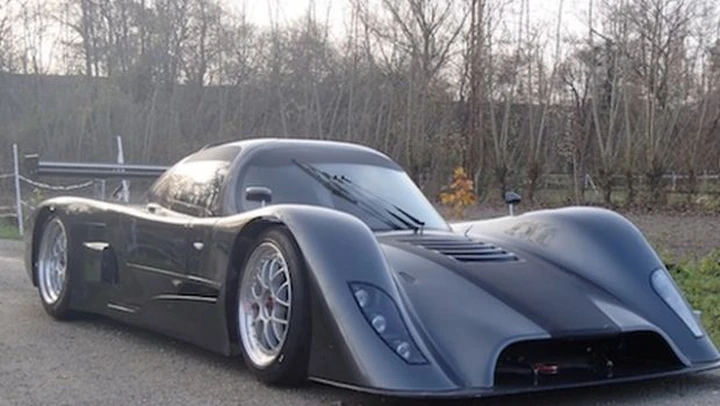 Milan Abarth, supercar austriaca da 300.000 Euro