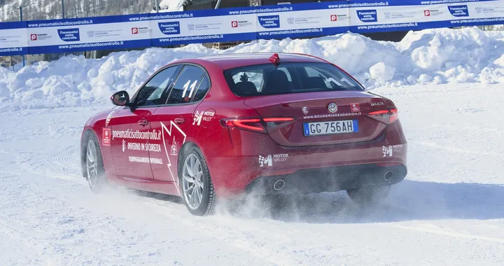 L’importanza del pneumatico invernale