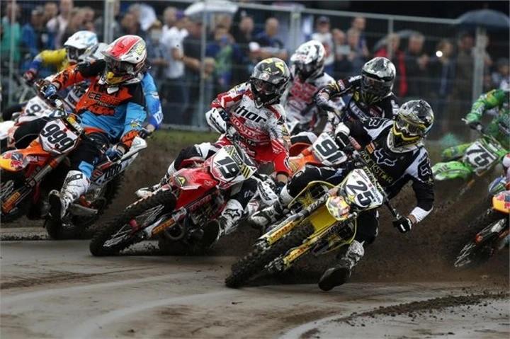 Mondiale Motocross 2013: Simpson ed Herlings vincono il finale di stagione a Lierop