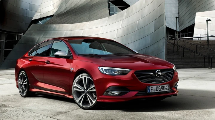Sconti Opel: la Insignia Grand Sport a 27.500 euro