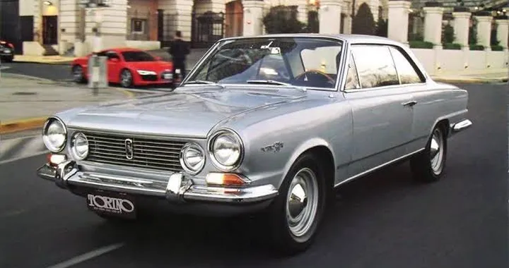 IKA Torino, l'auto argentina disegnata da Pininfarina torna a casa dopo 60 anni