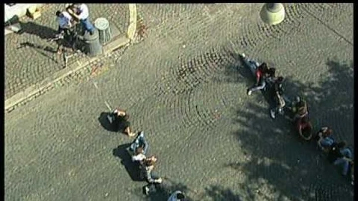 Video Io Dissuado a Roma