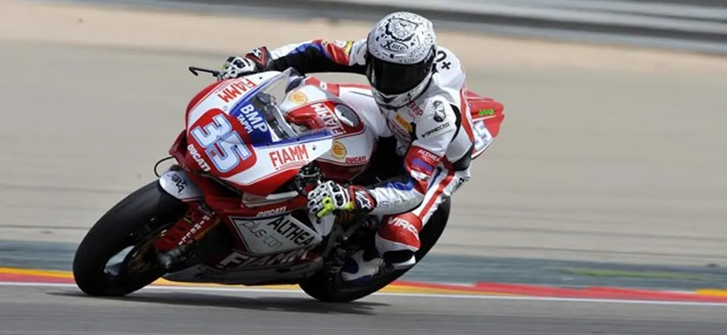 Superstock 1000 Assen: Raffaele De Rosa in testa nelle Libere