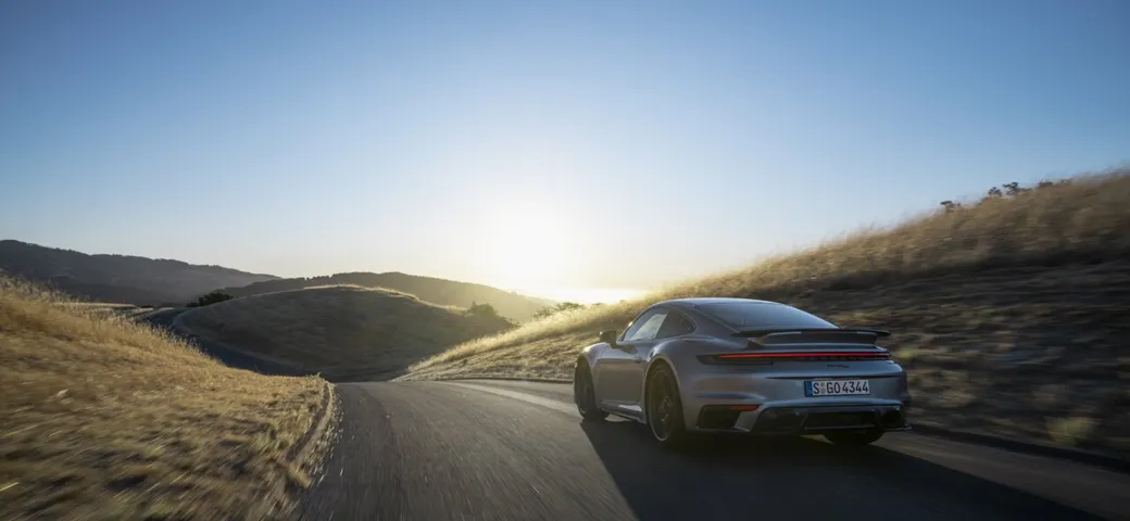 Porsche 911 Turbo 