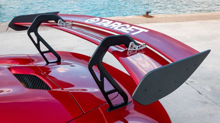 Dallara Stradale EXP