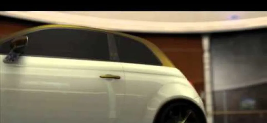 Fenice Milano: una Abarth 500C da 500.000 euro