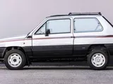 Fiat Panda 4x4, un'edizione limitata quasi dimenticata: solo 5.000 esemplari