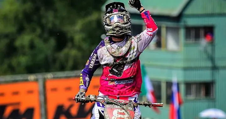 Motocross: Cairoli 3° a Loket insegue l'8° titolo. Kiara Fontanesi Campionessa WMX 2014
