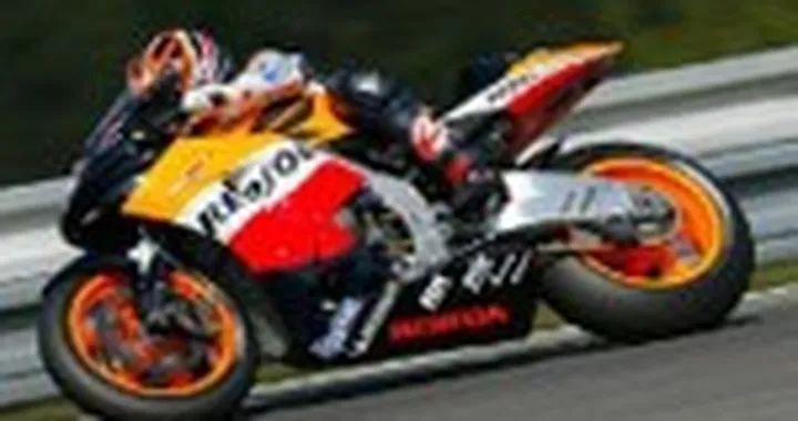 In pista la nuova Honda RC211V Evoluzione (?)