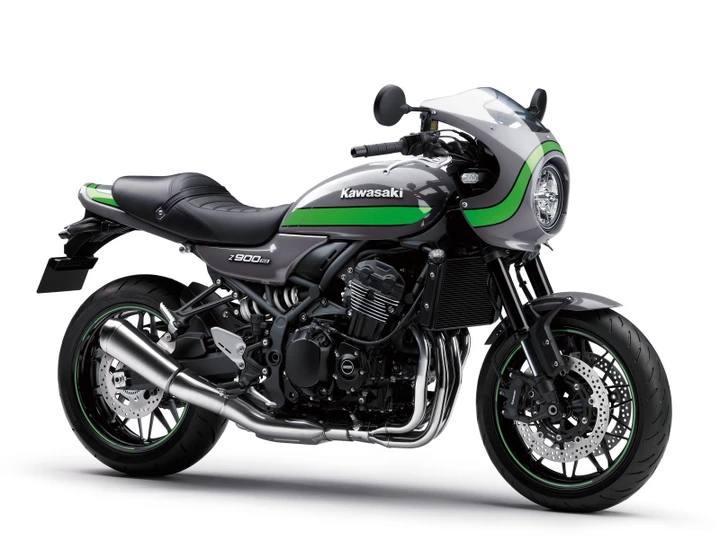 Kawasaki: le nuove colorazioni della gamma Model Year 2019
