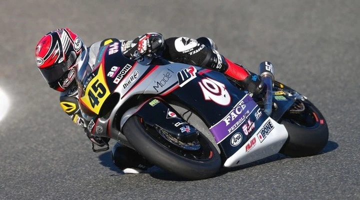 Moto2: Nagashima wildcard a Motegi
