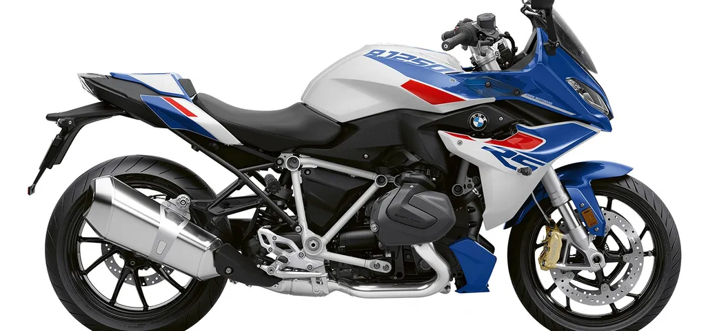 BMW R 1250 RS 2023