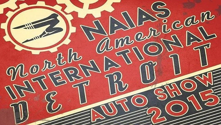 NAIAS 2015: tutte le novità del Salone di Detroit