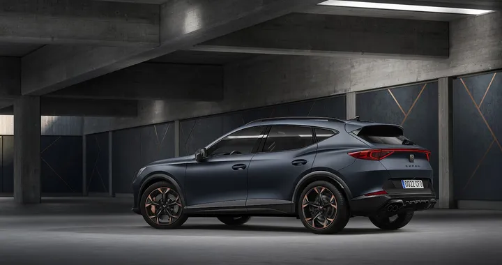 Cupra Formentor: al via le prevendite