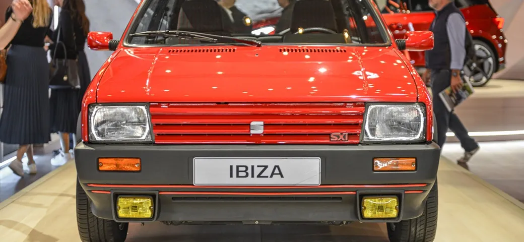 Seat ad Auto e Moto d'Epoca 2019