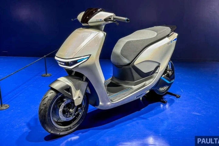 Honda SCe concept