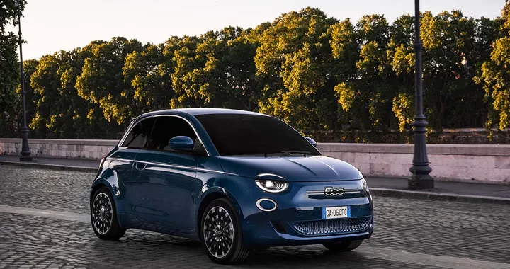 Fiat 500: la terza generazione