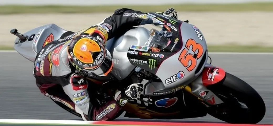 Moto2 Assen 2014: Rabat il più veloce dopo le prime libere
