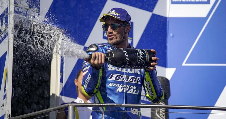 Iannone 2° in Australia: "Sono davvero felice!"