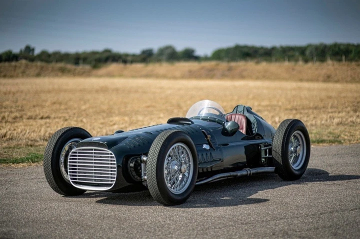 Brm P15 V16: assegnata anche la seconda delle tre monoposto “Recreation”