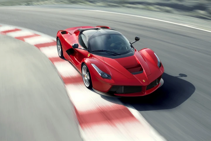 LaFerrari Spider: confermata da Marchionne