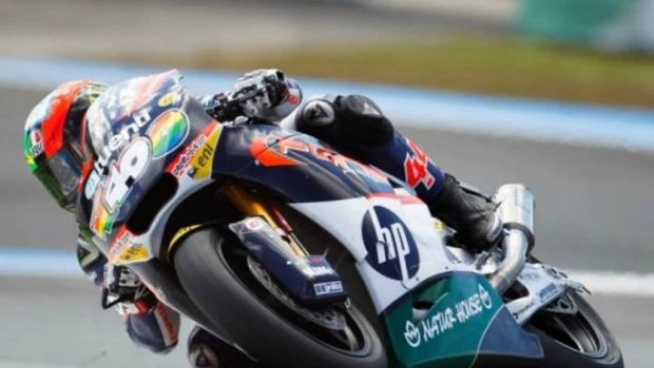 Moto2, Le Mans: Pol Espargaro chiude al comando le FP3