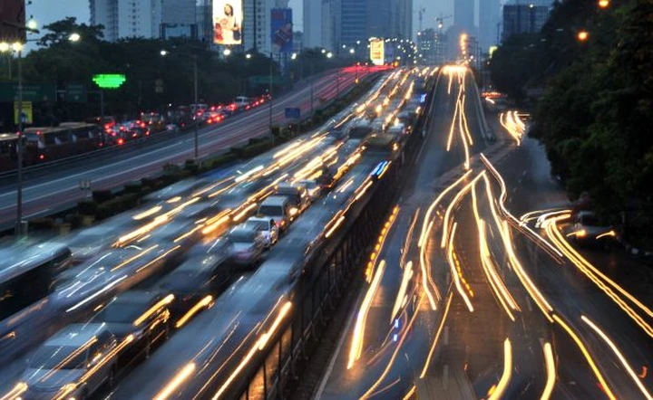 Mosca e Palermo sono le città più trafficate d'Europa e d'Italia
