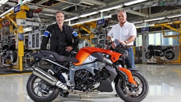 Prodotta la milionesima BMW equipaggiata con ABS