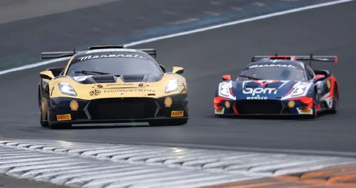 Maserati pronta a una stagione speciale nel GT2 European Series 2026