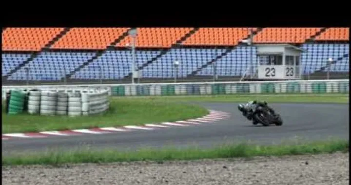 Kawasaki ZX-10R 2011: un altro video della versione SBK da Autopolis