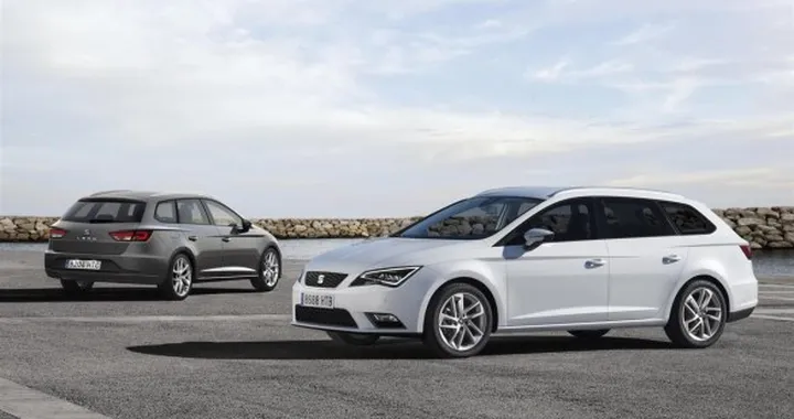 SEAT Leon ST 4Drive