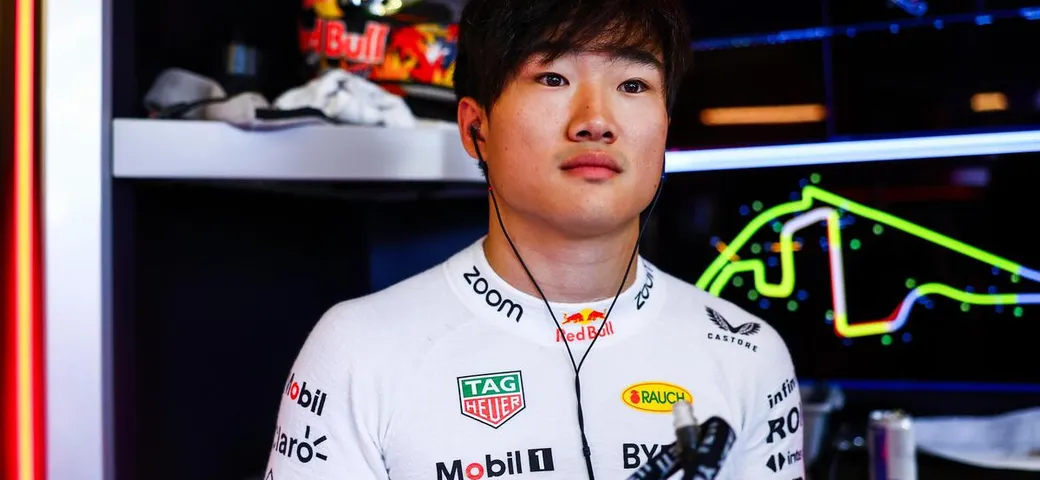 Yuki Tsunoda sostituisce Liam Lawson in Red Bull