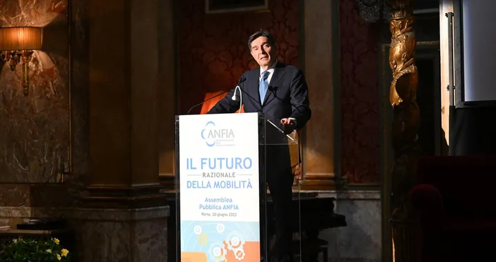 ANFIA: Roberto Vavassori è il nuovo presidente dell’associazione