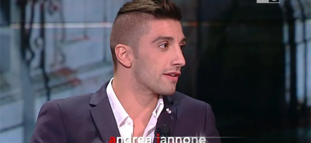 MotoGP e TV “faziosa”: Fazio spinge Iannone a schierarsi “pro Rossi”