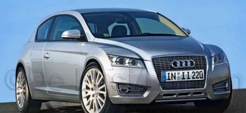 Audi A1: ipotesi di stile