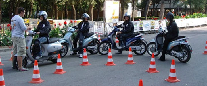 Piaggio e Aprilia Partner di 
